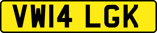 VW14LGK