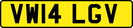 VW14LGV
