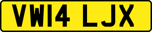 VW14LJX