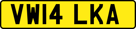 VW14LKA