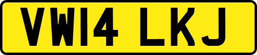 VW14LKJ