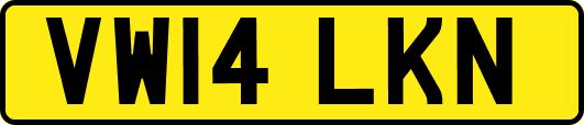 VW14LKN
