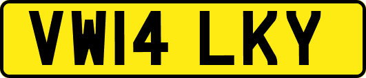 VW14LKY