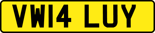 VW14LUY