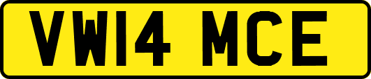 VW14MCE