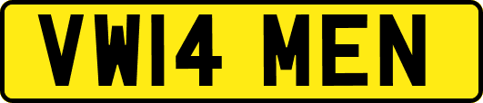 VW14MEN