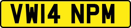 VW14NPM