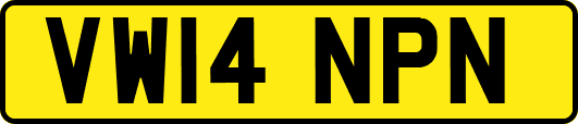 VW14NPN