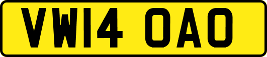 VW14OAO