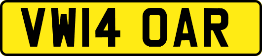 VW14OAR