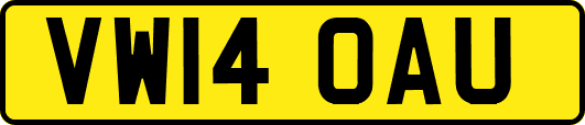 VW14OAU