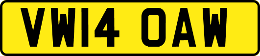 VW14OAW