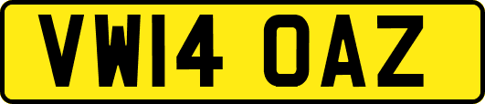 VW14OAZ