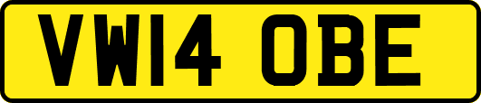 VW14OBE
