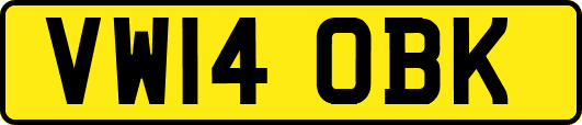 VW14OBK