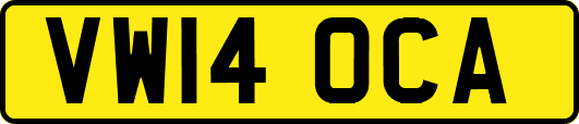 VW14OCA