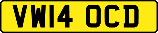 VW14OCD