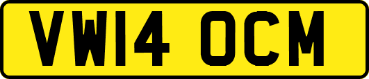 VW14OCM