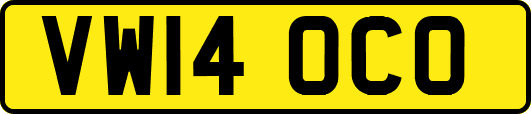 VW14OCO