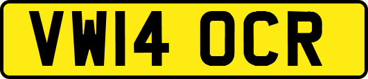 VW14OCR