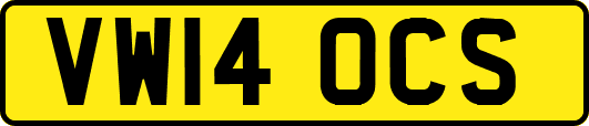 VW14OCS