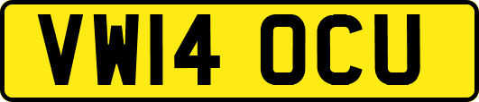 VW14OCU