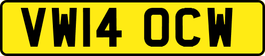 VW14OCW