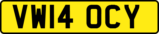 VW14OCY