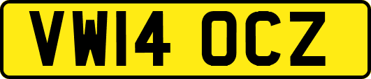 VW14OCZ