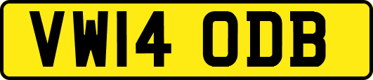 VW14ODB