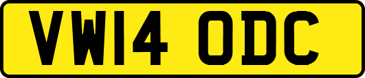 VW14ODC