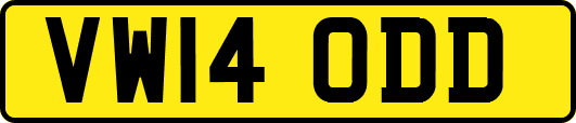 VW14ODD
