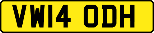VW14ODH