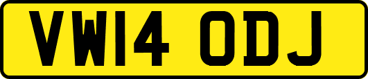 VW14ODJ