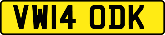 VW14ODK