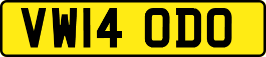 VW14ODO