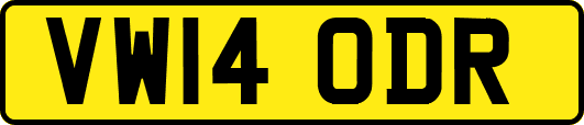 VW14ODR