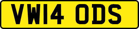 VW14ODS