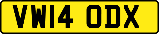 VW14ODX