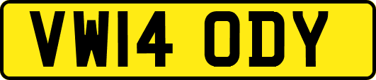 VW14ODY