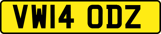 VW14ODZ