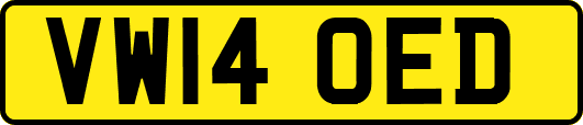VW14OED