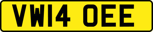 VW14OEE