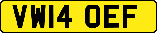 VW14OEF