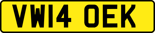 VW14OEK