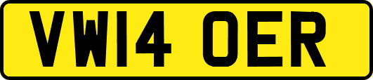 VW14OER