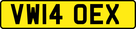 VW14OEX