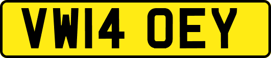VW14OEY