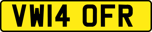 VW14OFR