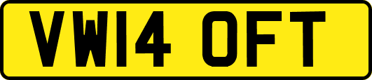 VW14OFT